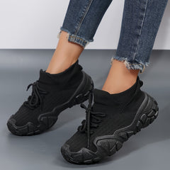 Women's Stylish Athletic Running Shoes with Soft Sole