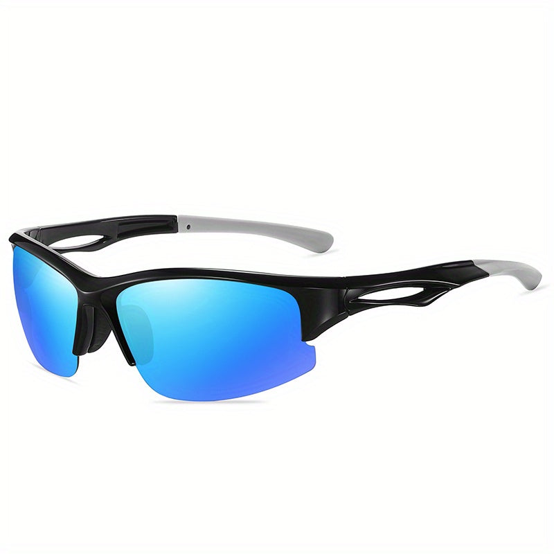 Men's Polarized Sports Sunglasses UV Protection