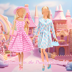 20pcs 30Cm Doll Clothing & Accessories - Great Christmas Gift for Kids