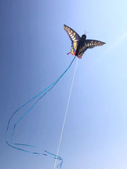 3D Butterfly Kite Multicolor Animal Shaped Outdoor Entertainment Gift