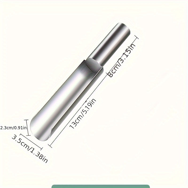 Stainless Steel Meatball Maker Nonstick Manual Scraper Kitchen Supplies