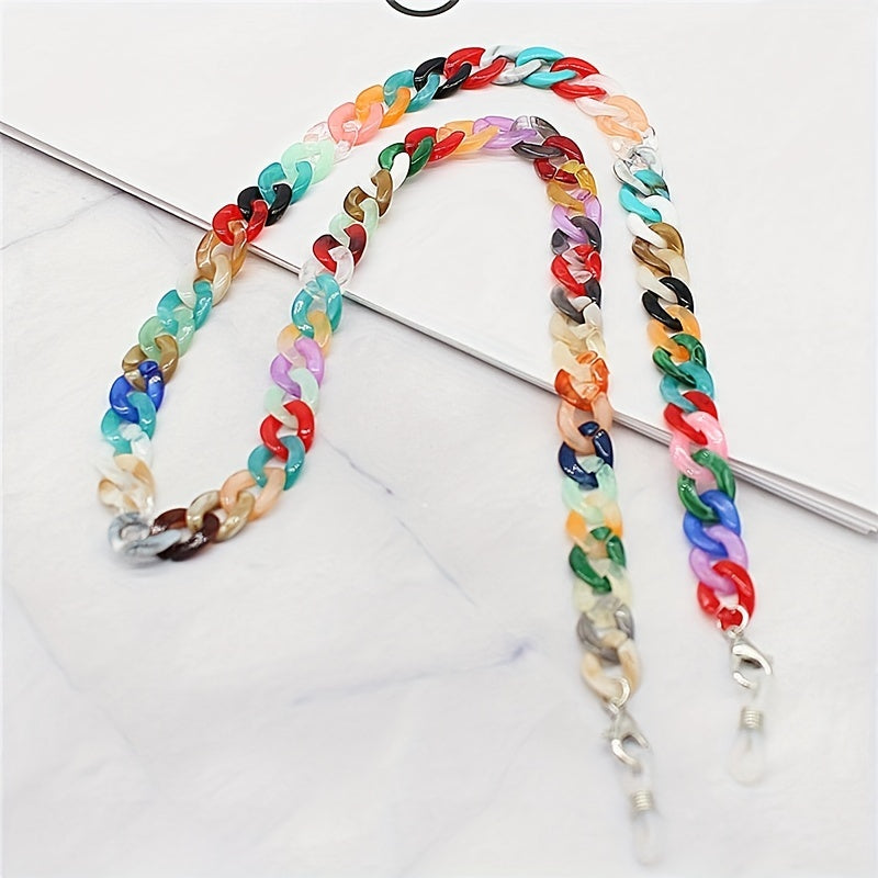 Boho Link Glasses Chain Anti Slip Sunglasses Lanyard