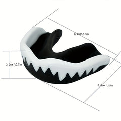 Sport Mouth Guard Teeth Protectors Adults Mouthguard Tooth Brace