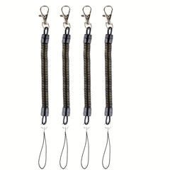 Telescopic Key Chain w/ Safety Buckle - Outdoor Sports