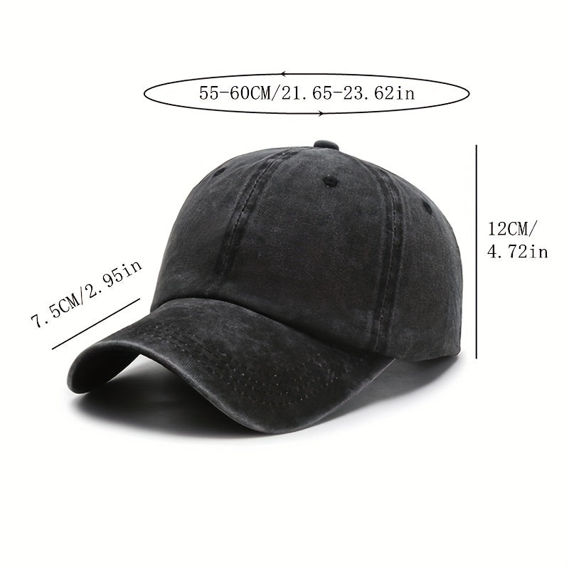 Men's Baseball Caps Outdoor Sunshades Sports Caps