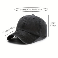 Men's Baseball Caps Outdoor Sunshades Sports Caps