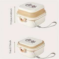 Collapsible Dog Bowl Portable Silicone Pet Food & Water Bowl