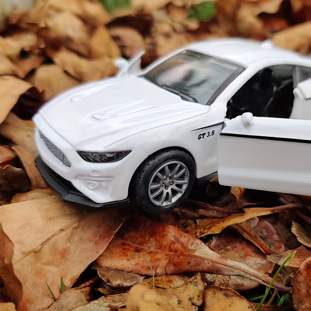 Children's Pull back Alloy Off-road Sports Car Model 1:36