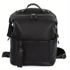 PU Mommy Backpack Mother And Baby Bag for Outgoing Activity