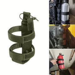 Portable Water Bottle Pouch Bag for Outdoor Travel and Hiking