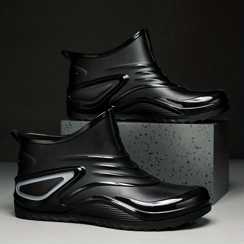 Non Slip Rain Boots Chef Shoes Fishing Shoes Water Shoes