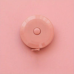 Soft Tape Measure Automatic Retractable Leather Ruler Tape Measure