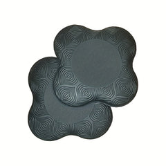 Thickened TPE Yoga Knee Pads for Knees Elbows Wrists Head