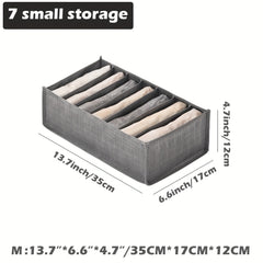 Drawer Organizers for Clothing Wardrobe Clothes Organizer Dresser Drawer