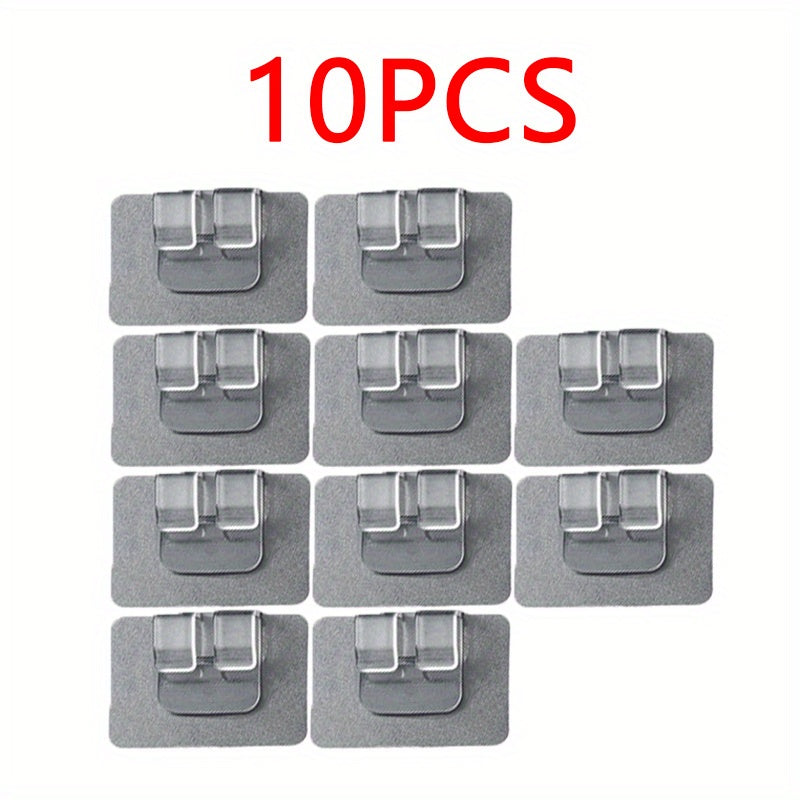 10pcs Car Floor Mats Anti Slip Clips Universal Auto Fastener Retainer Tools