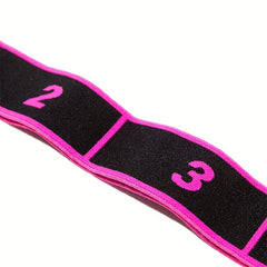 Yoga Stretching Band Resistance Rope for Body Fitness Training