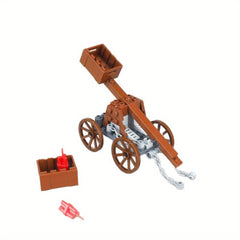 Roman Siege Engine Model Kit Great Gift Desktop Assembly Decoration