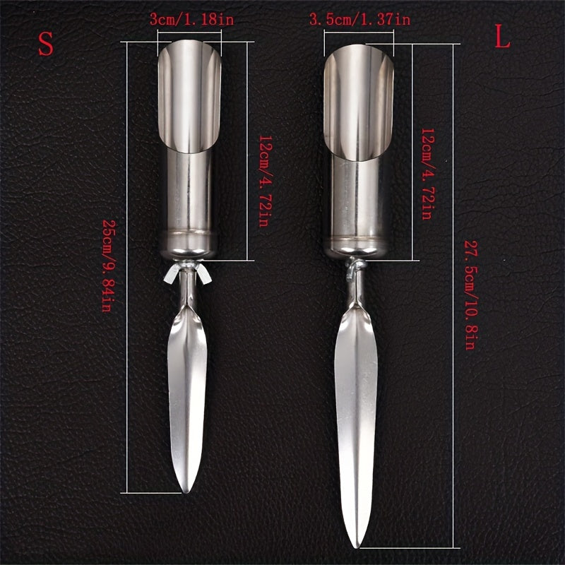 Marine Stainless Steel Fishing Rod Holder for Baitcasting