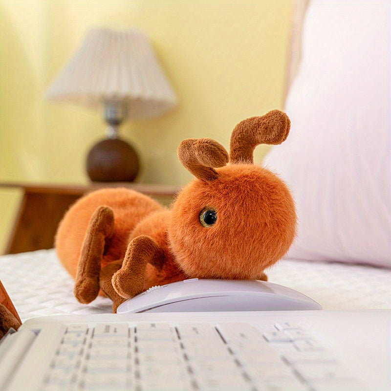Ant Plush Toy Soft Realistic Cartoon Family Kids Party Christmas Gift