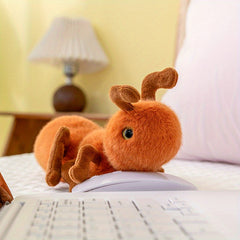 Ant Plush Toy Soft Realistic Cartoon Family Kids Party Christmas Gift