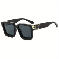 UV Protection Oversized Sunglasses for Men & Women