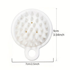 Hair Brush For Scalp Massage Curly Hair Styling