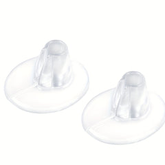 2pcs Flip Flops Forefoot Pad Toe Protectors