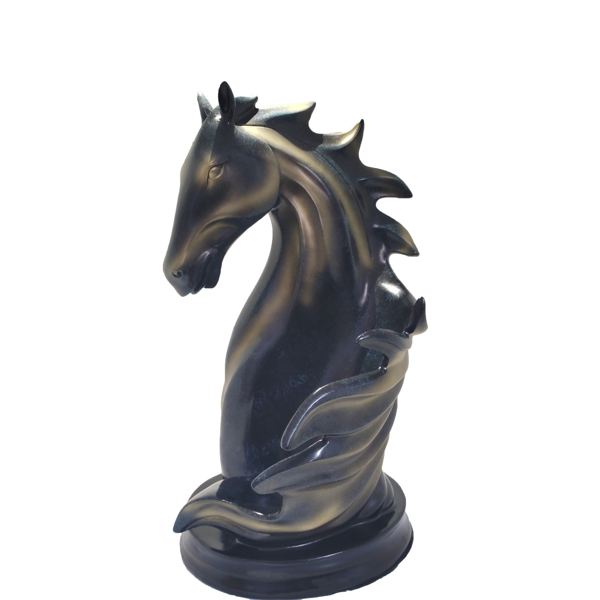 1pc Display Shelf Wine Holder Animal Statue Creative Wine Bottle Rack Holder