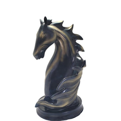 1pc Display Shelf Wine Holder Animal Statue Creative Wine Bottle Rack Holder