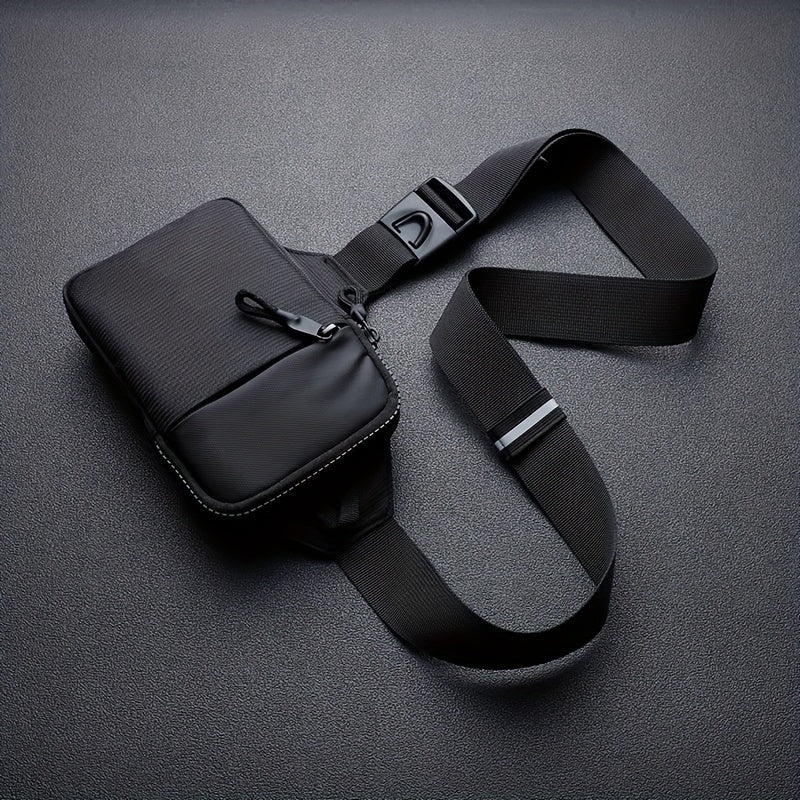 Sports Chest Bag Small Mobile Phone Bag Running Crossbody Bag