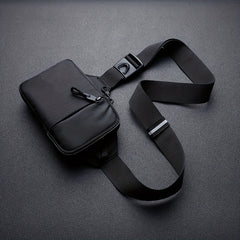 Sports Chest Bag Small Mobile Phone Bag Running Crossbody Bag