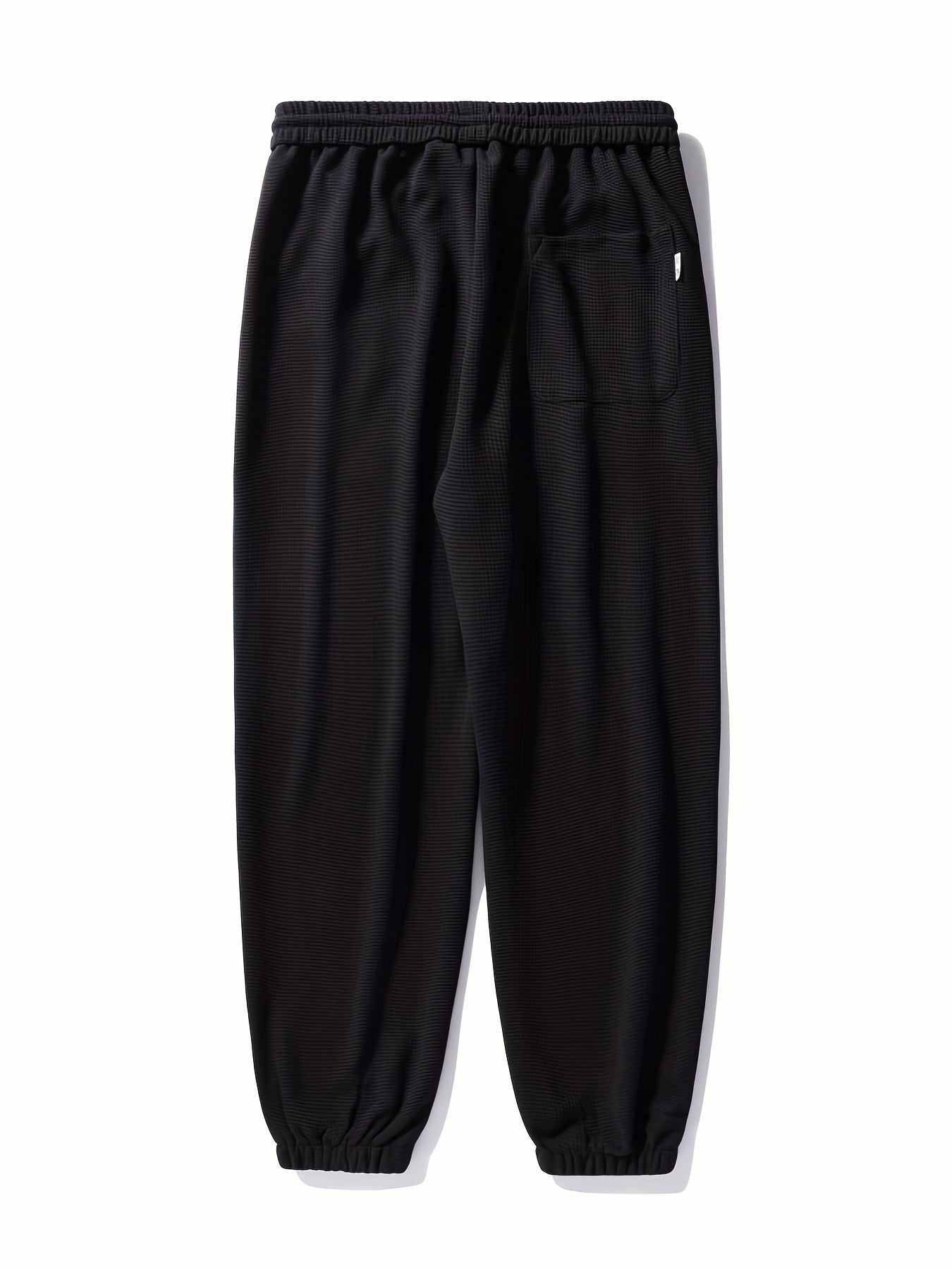 Men's Drawstring Jogging Trousers