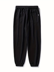 Men's Drawstring Jogging Trousers
