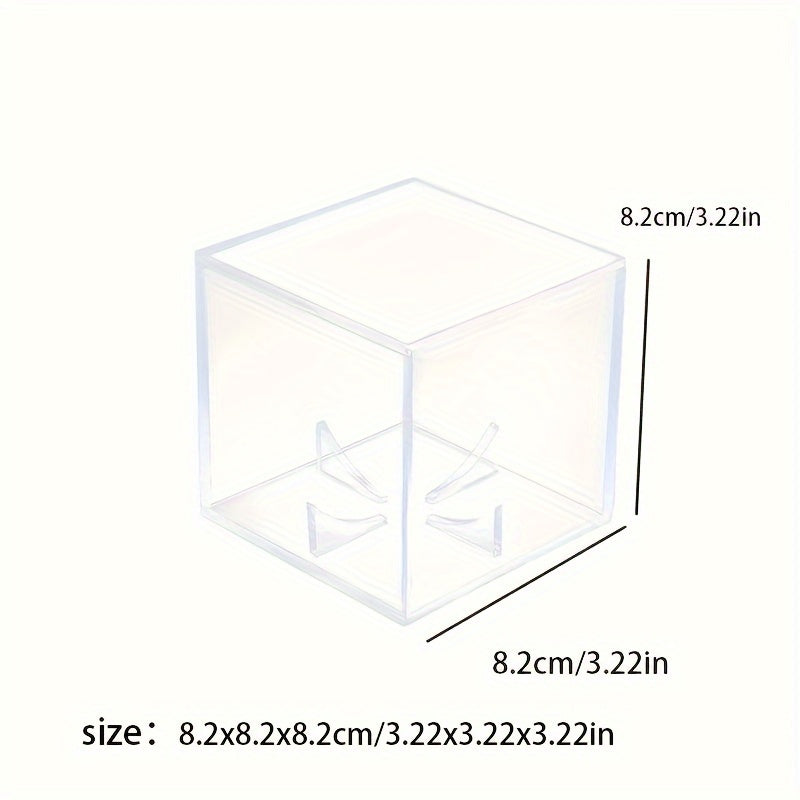 Baseball Tennis Display Holder Waterproof Dustproof Baseball Storage Box