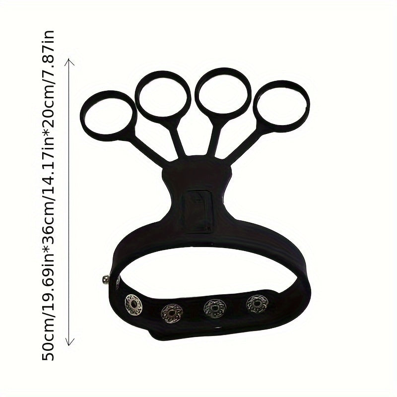 Basketball Grip Strengthener Wrist Brace Corrector Sports Training Equipment
