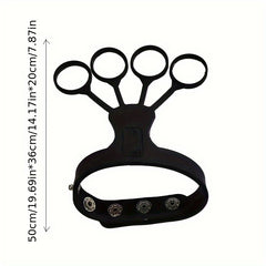 Basketball Grip Strengthener Wrist Brace Corrector Sports Training Equipment