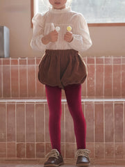 Girls Warm Stretch Pantyhose Soft Tights Leggings Stockings