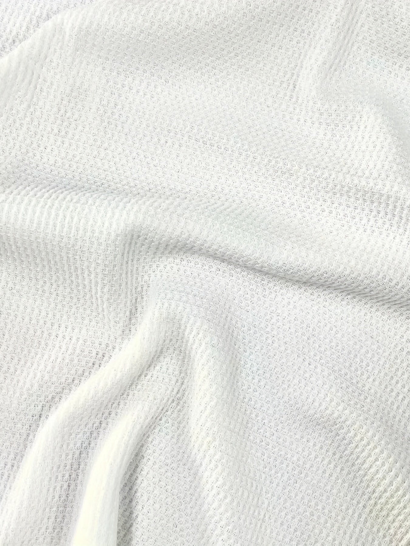 Waffle Knitted Tank Top Sleeveless Crew Neck Tank Top Women's Clothing