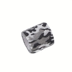 1pc 12pcs Camouflage Tape Wrap X 4 5m Tactical Non-woven Tape Elastic Bandage