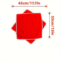 Cotton Dance Handkerchief Dancing Accessories Stage Props