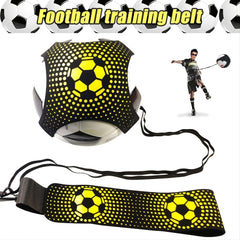 Football Soccer Trainer for Kicking Skills Improvement