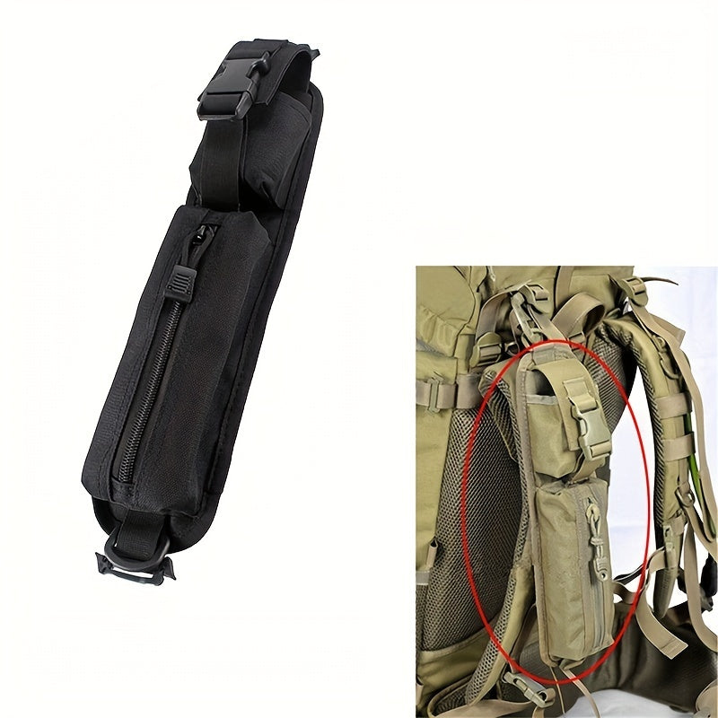 Tactical Molle Accessory Pouch for Tools & Backpacks