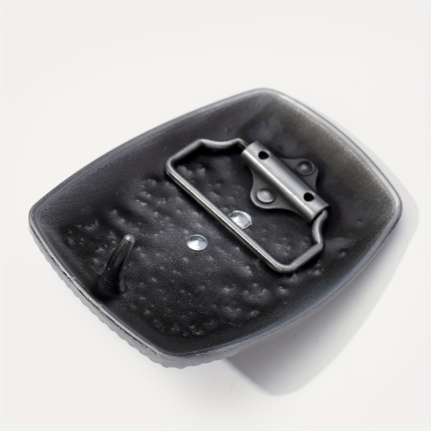 Retro Bull Head Belt Buckle Western Jeans Accessories