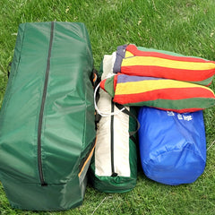 Large Capacity Travel Duffel Bag for Outdoor Picnic Camping