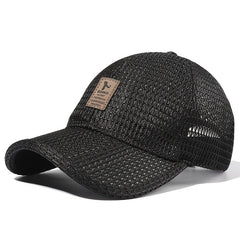 Men's Outdoor Breathable Mesh Baseball Cap