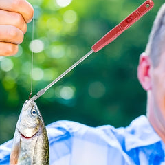 Easy Fish Hook Remover Quick and Painless Extraction Tool