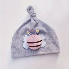 Summer Thin Baby Sun Visor Cap Pure Cotton Breathable