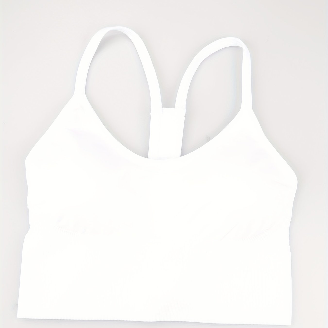 Seamless Sports Bra for Women Workout Running Wireless Bra