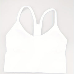 Seamless Sports Bra for Women Workout Running Wireless Bra