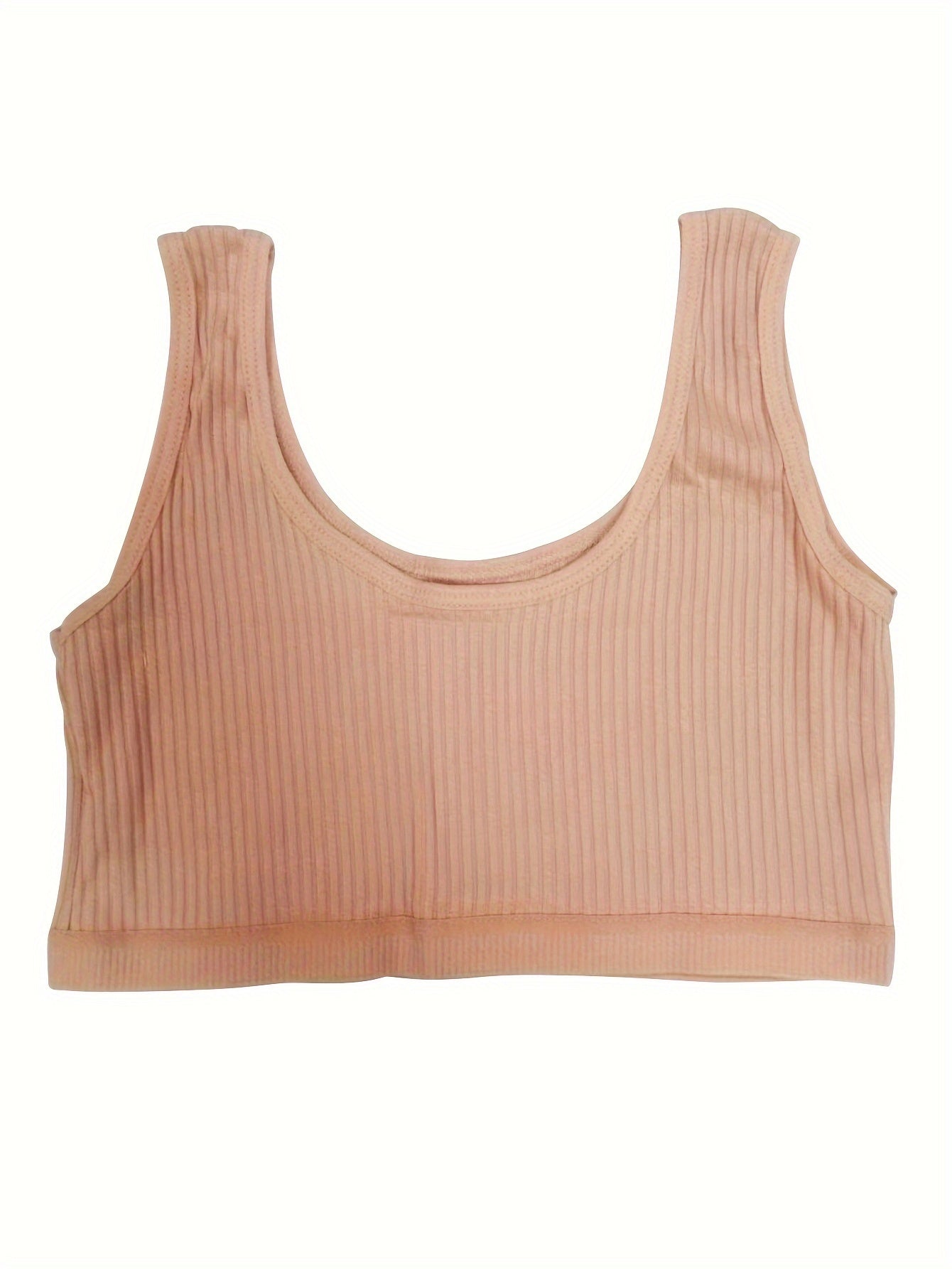 Girls Stretchy Sleeveless Activewear Top Outdoor Gift